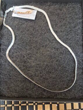 Sterling Silver Necklace